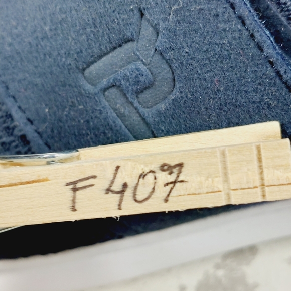 NEW Propet Viator Strap Blue Casual Comfort Walking Athletic Sneakers F407 - Picture 11 of 11